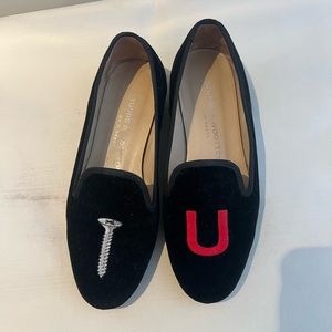 Stubbs & Wootton Handmade “Screw You” Loafers